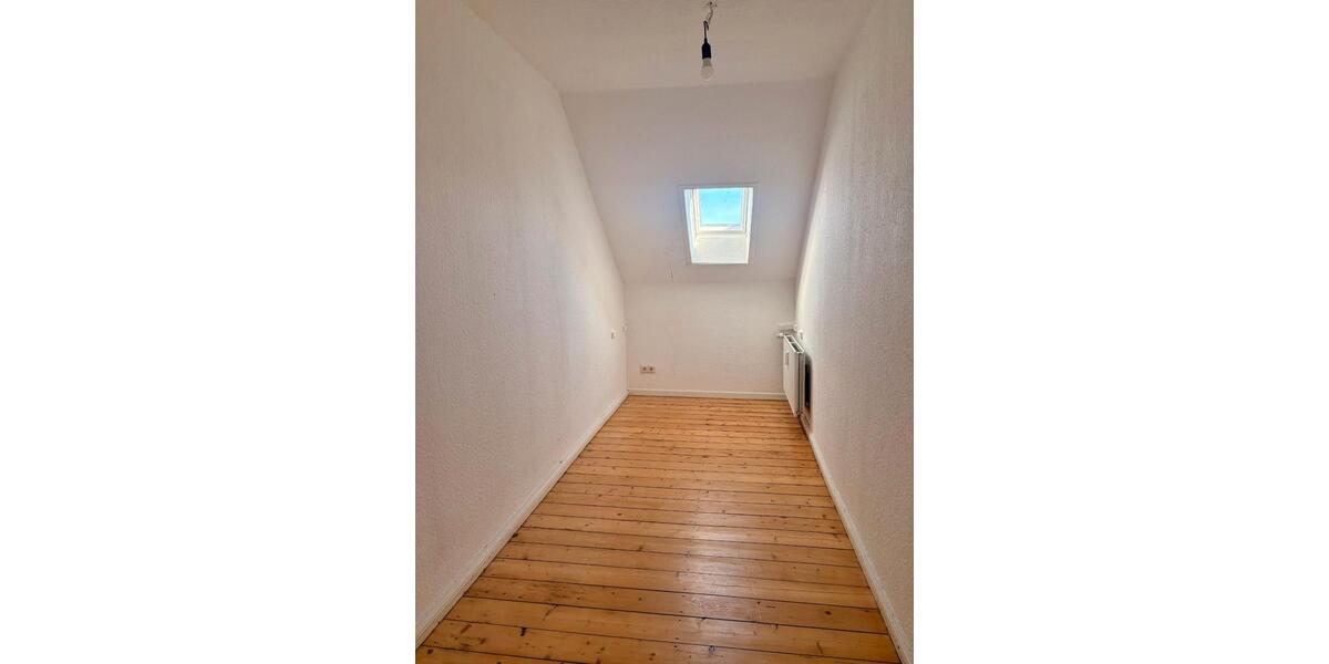 Dachgeschoßwohnung Flensburg Altstadt - 2.5 Zimmer, 57 m&sup2;, 522&euro; | Angebot:26619505