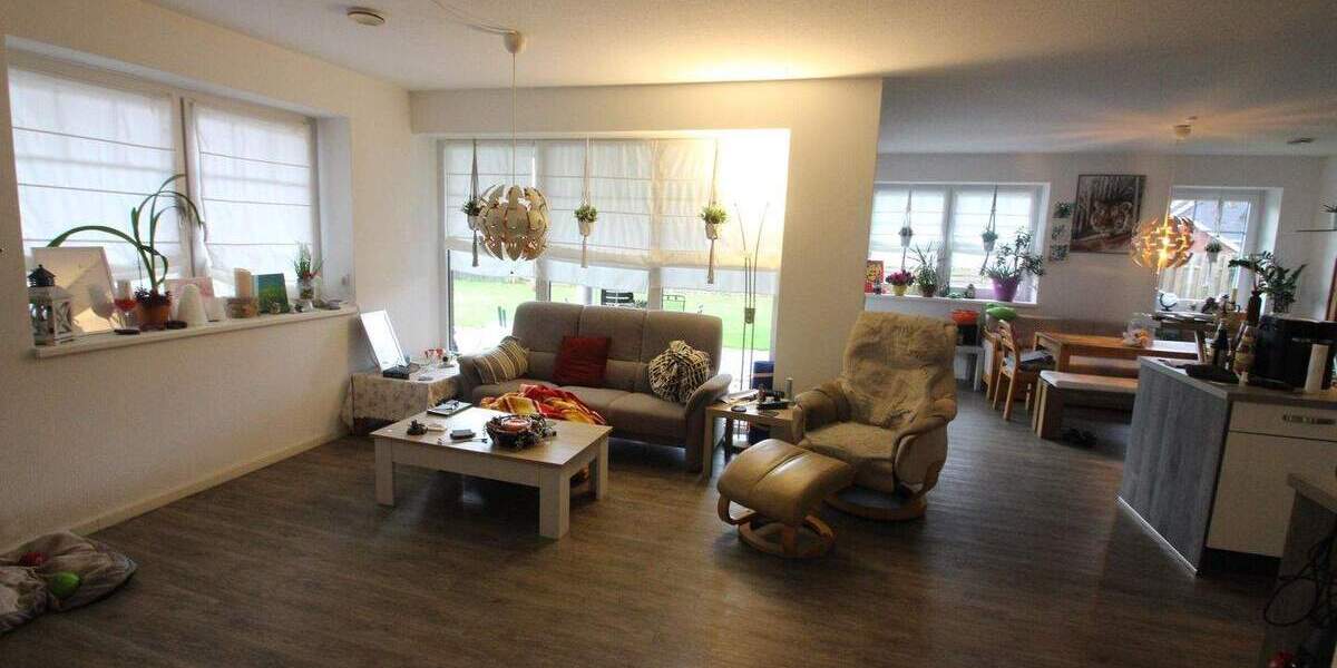 Einfamilienhaus Schafflund - 4 Zimmer, 123 m&sup2;, 398.000&euro; | Angebot:25745868