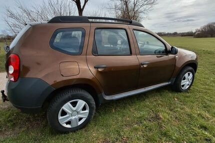 Dacia Duster 126.500 km 3.500 &euro; Flensburg 24939