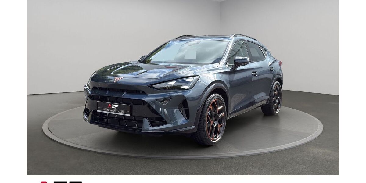 Cupra Formentor 2.000 km 48.990 &euro; Flensburg 24941