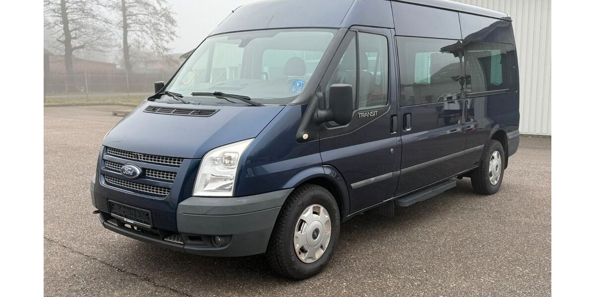 Ford Transit 244.760 km 6.595 &euro; Harrislee 24955