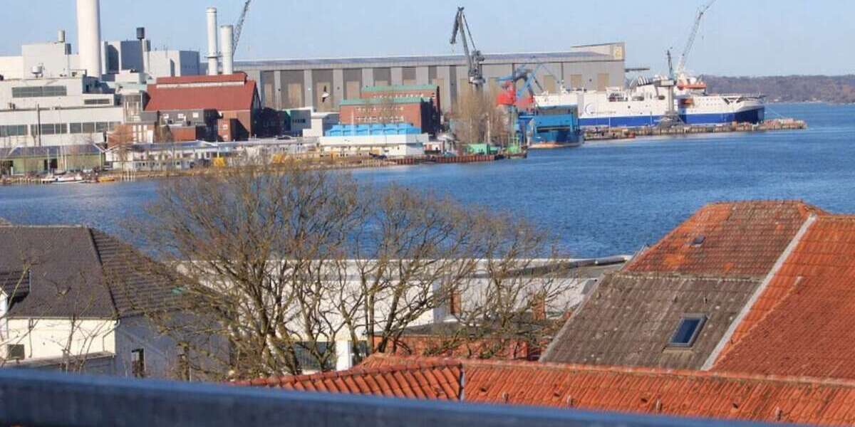 Etagenwohnung Flensburg Altstadt - 12 Zimmer, 327 m&sup2;, 659.000&euro; | Angebot:27305461