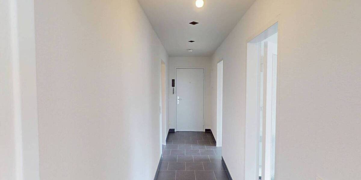 Etagenwohnung Flensburg Südstadt - 2 Zimmer, 56 m&sup2;, 509&euro; | Angebot:26824769