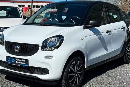 Smart ForFour 61.200 km 10.985 &euro; Flensburg 24943