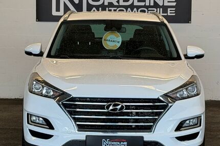 Hyundai TUCSON 122.334 km 16.495 &euro; Flensburg 24941