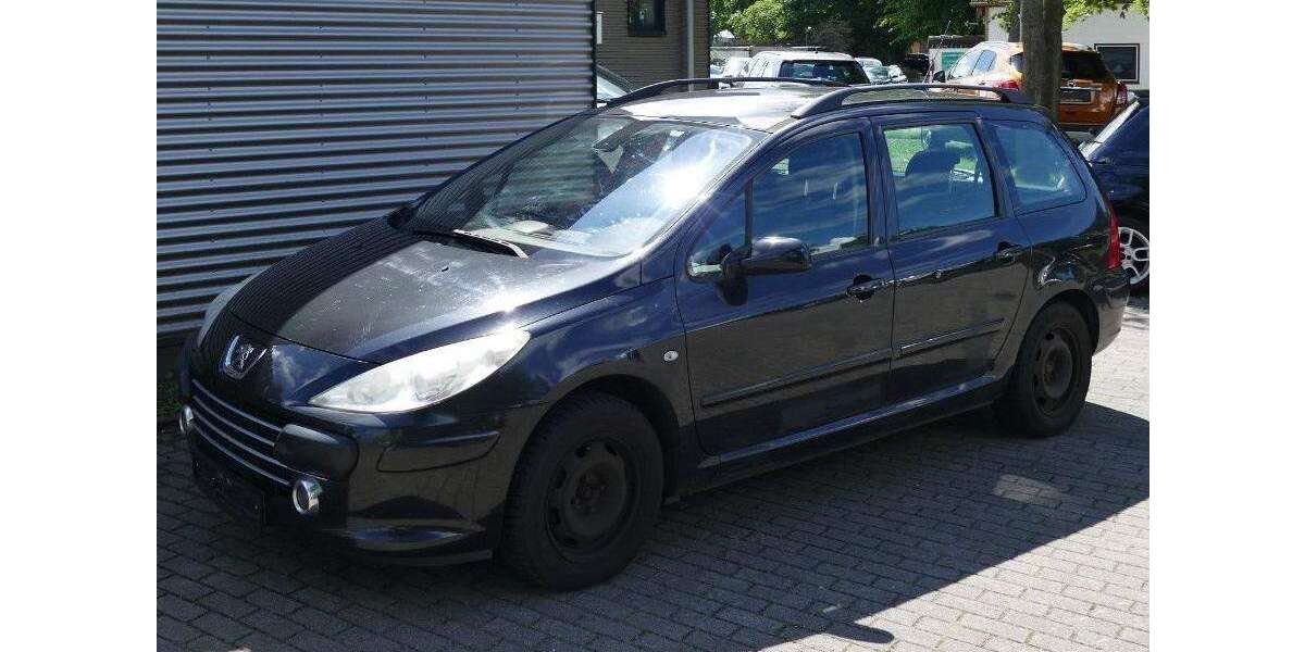 Peugeot 307 154.077 km 590 &euro; Flensburg 24941