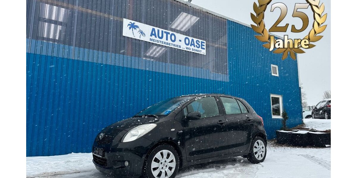 Toyota Yaris 218.152 km 2.990 &euro; Flensburg 24941
