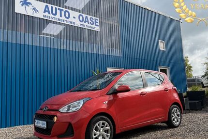Hyundai i10 57.268 km 9.450 &euro; Flensburg 24941