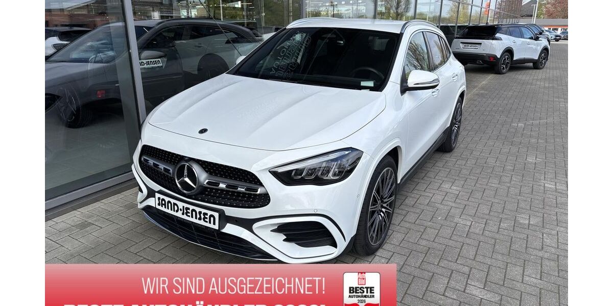 Mercedes-Benz GLA 200 26.000 km 37.995 &euro; Flensburg 24941