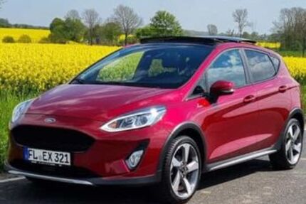 Ford Fiesta 77.000 km 12.500 &euro; Flensburg 24943