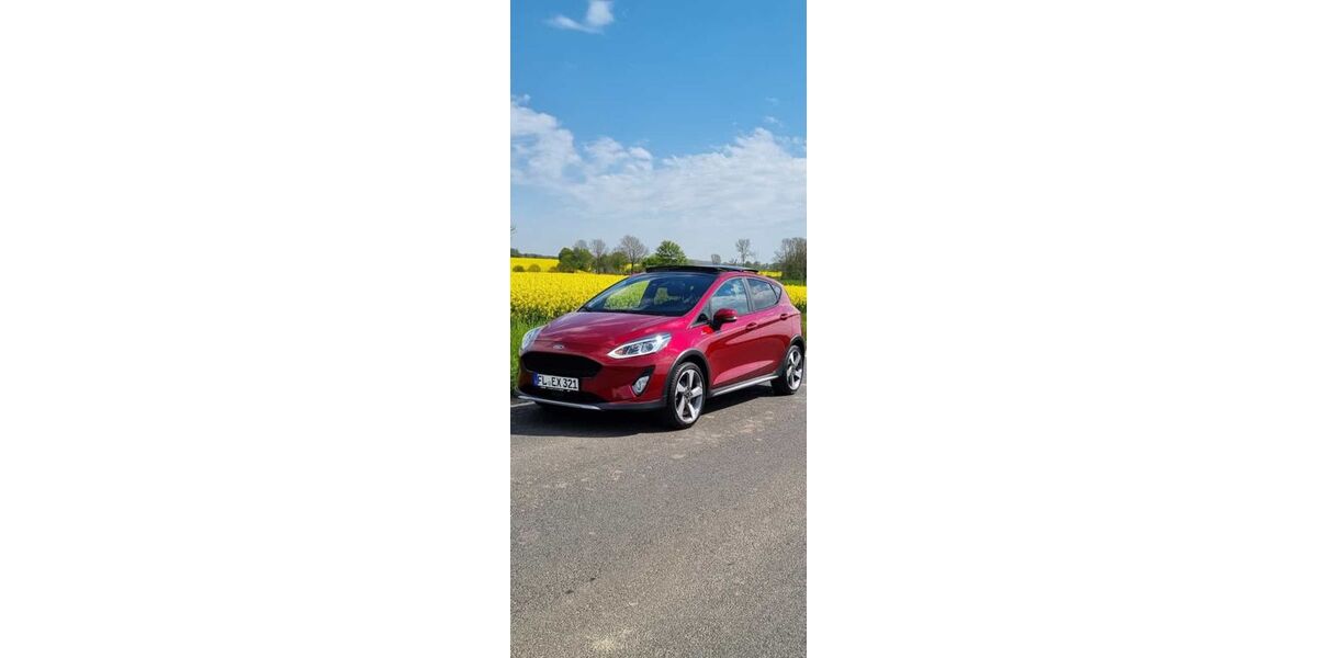 Ford Fiesta 77.000 km 12.500 &euro; Flensburg 24943