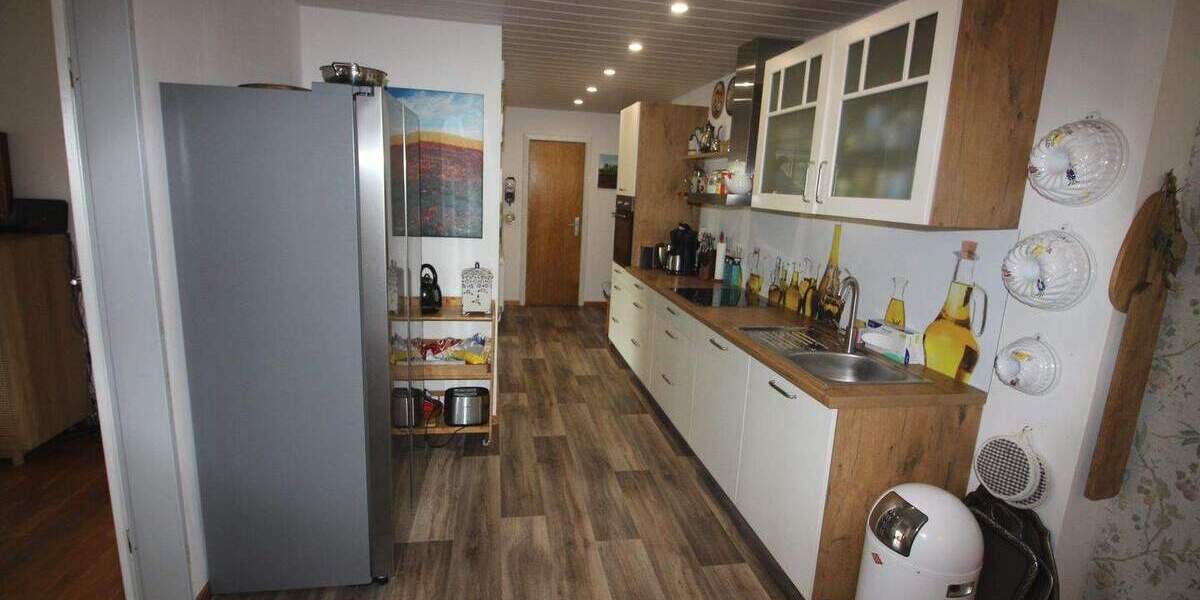 Reihenmittelhaus Handewitt Ellund - 4 Zimmer, 131 m&sup2;, 175.000&euro; | Angebot:25822646