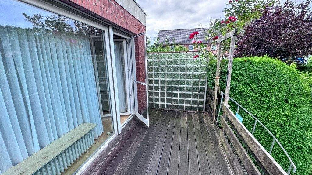 Reihenmittelhaus Flensburg Westliche Höhe - 4 Zimmer, 76 m&sup2;, 298.000&euro; | Angebot:25730391