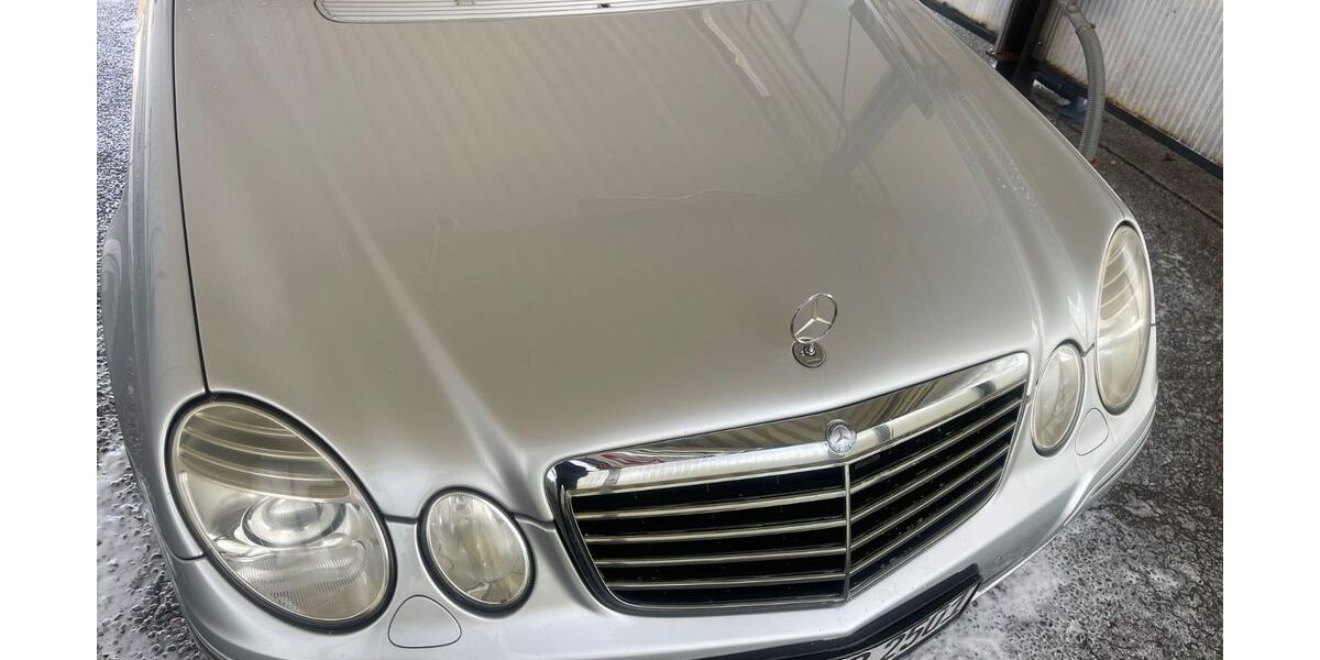 Mercedes-Benz E 320 413.000 km 3.500 &euro; Schafflund 24980
