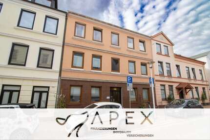 Haus Flensburg Altstadt - 7 Zimmer, 200 m&sup2;, 395.000&euro; | Angebot:22632036