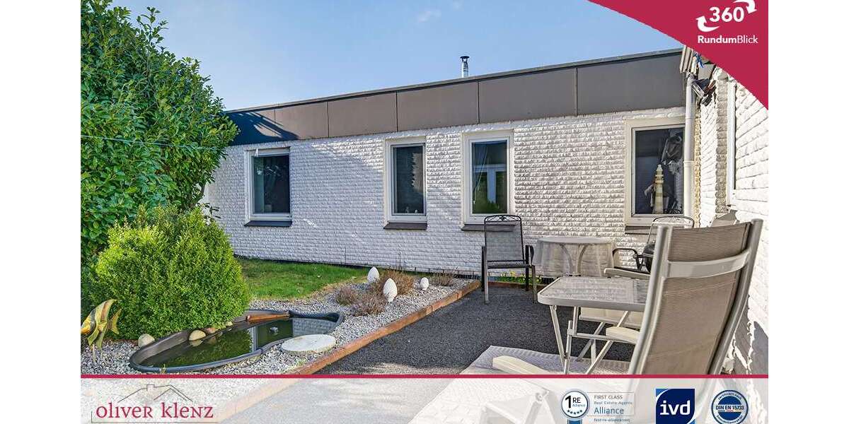 Einfamilienhaus Flensburg Falkenberg - 7 Zimmer, 161 m&sup2;, 325.000&euro; | Angebot:26136715