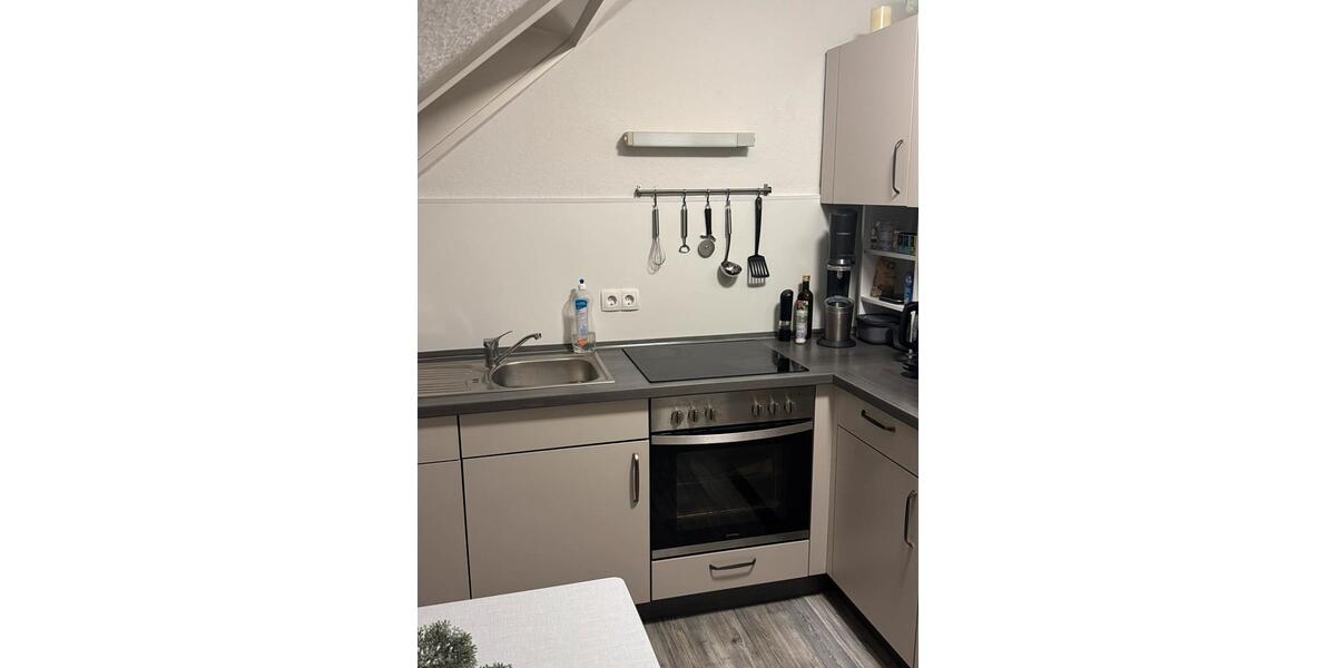 Dachgeschoßwohnung Steinbergkirche - 2 Zimmer, 70 m&sup2;, 750&euro; | Angebot:26022598