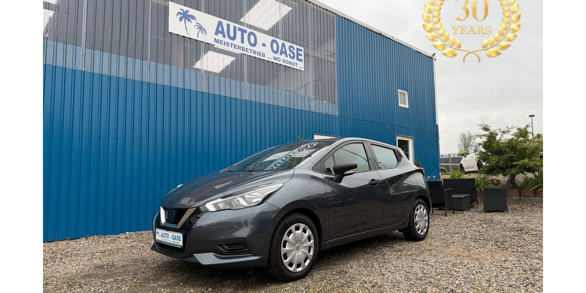 Nissan Micra 75.577 km 9.990 &euro; Flensburg 24941