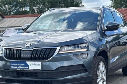 Skoda Karoq 129.000 km 18.595 &euro; Silberstedt 24887