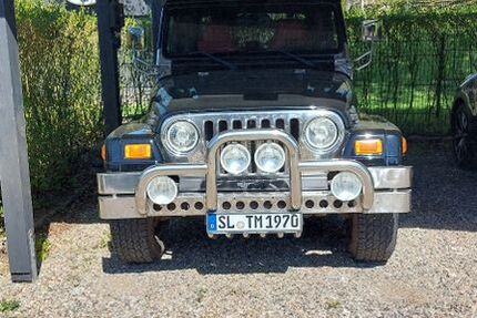 Jeep Wrangler 168.522 km 16.800 &euro; Süderbraup 24392