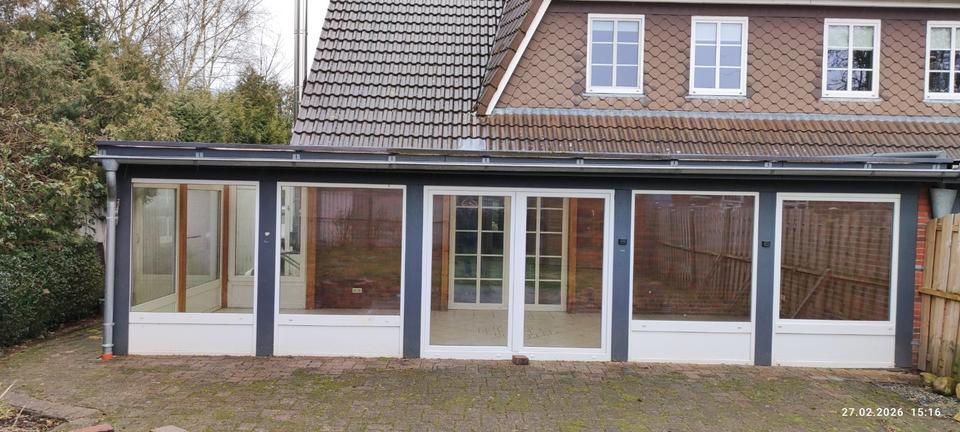 Doppelhaushälfte Leck - 4 Zimmer, 125 m&sup2;, 249.000&euro; | Angebot:25408204