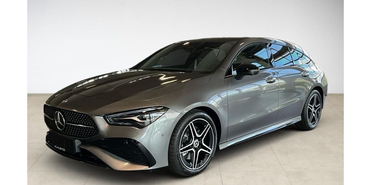 Mercedes-Benz CLA 220 Shooting Brake 16.000 km 47.550 &euro; Flensburg 24941