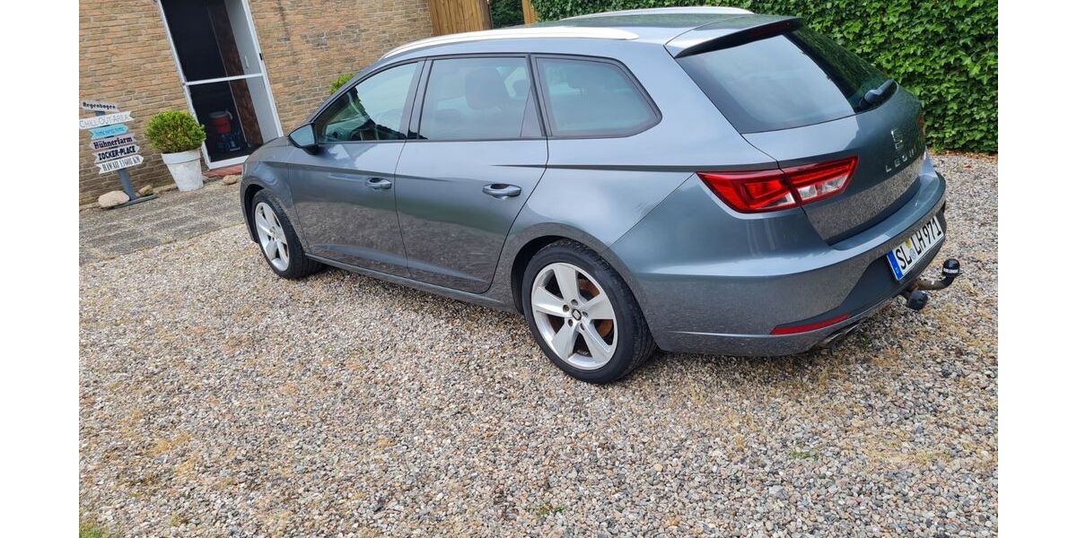 Seat Leon 179.000 km 9.000 &euro; Nübel 24881