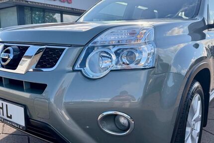 Nissan X-Trail 150.000 km 9.990 &euro; Schuby 24850