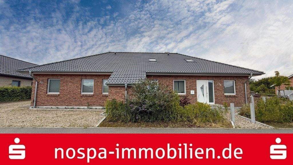 Bungalow Langballig - 5 Zimmer, 196 m&sup2;, 499.000&euro; | Angebot:25770564
