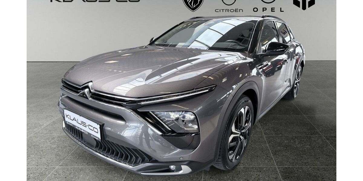 Citroen C5 X 25.000 km 24.790 &euro; Flensburg 24941