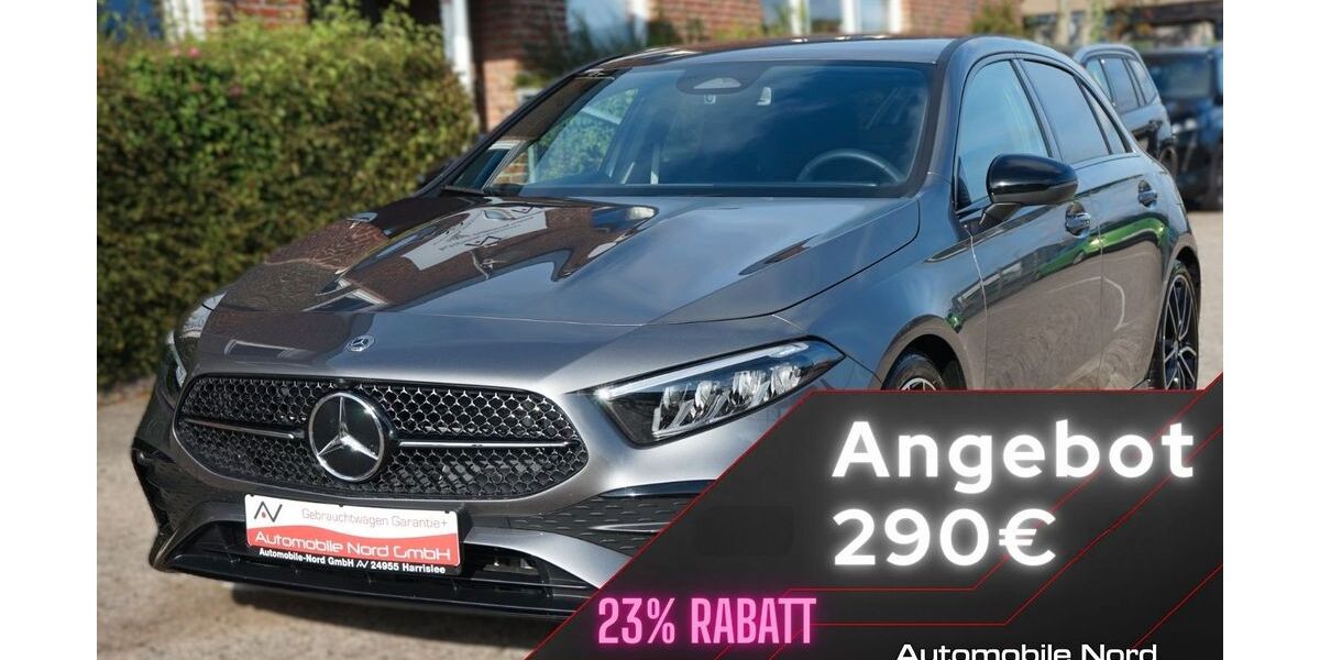 Mercedes-Benz A 200 8.010 km 31.500 &euro; Harrislee 24955