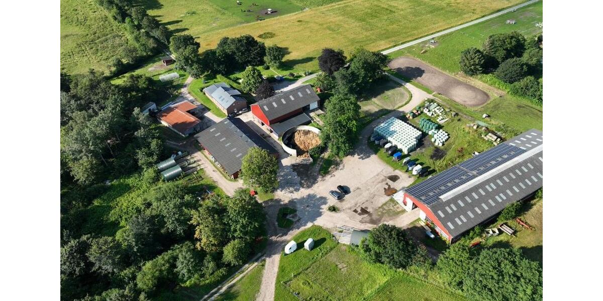 Bauernhaus, Landhaus Handewitt Jarplund - 8 Zimmer, 243 m&sup2;, 2.000.000&euro; | Angebot:24839361