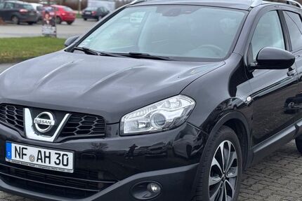 Nissan Qashqai 260.000 km 5.500 &euro; Silberstedt 24887