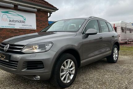 VW Touareg 186.000 km 9.000 &euro; Harrislee 24955