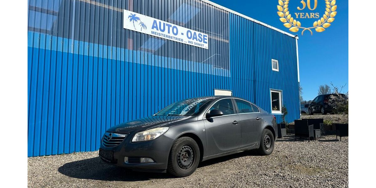 Opel Insignia 254.083 km 1.390 &euro; Flensburg 24941