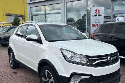 SsangYong Korando 24.990 km 17.777 &euro; Flensburg 24941