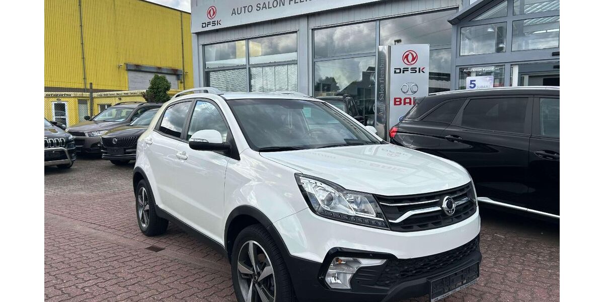 SsangYong Korando 24.990 km 17.777 &euro; Flensburg 24941