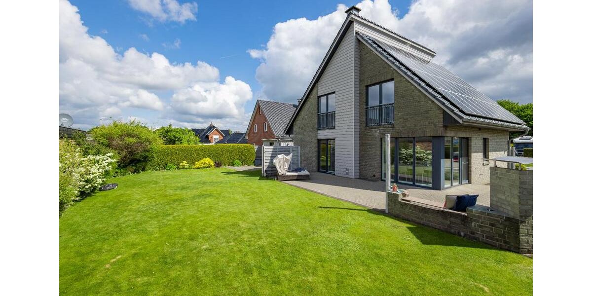 Einfamilienhaus Harrislee - 4 Zimmer, 118 m&sup2;, 589.000&euro; | Angebot:26919668