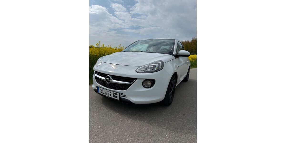 Opel Adam 100.500 km 5.550 &euro; Großsolt 24991