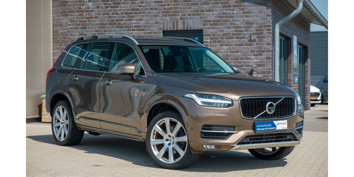 Volvo XC90 103.000 km 24.999 &euro; Handewitt 24983