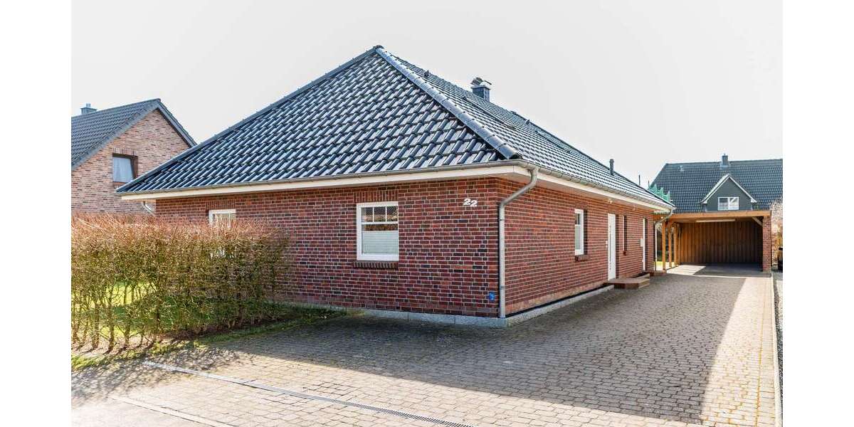 Einfamilienhaus Langstedt - 5 Zimmer, 150 m&sup2;, 395.000&euro; | Angebot:25880305