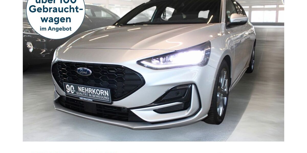 Ford Focus 18.100 km 27.450 &euro; Flensburg 24941