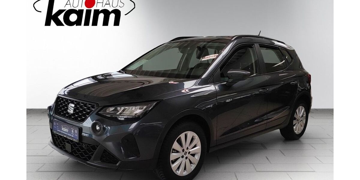 Seat Arona 28.999 km 15.490 &euro; Leck 25917