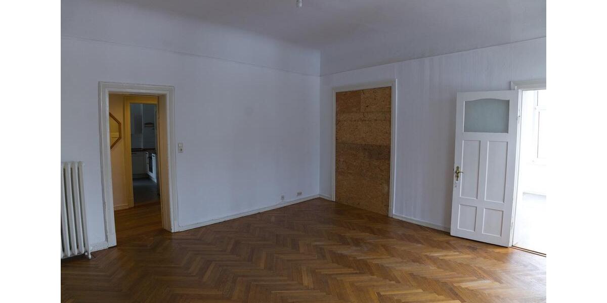 Etagenwohnung Flensburg Altstadt - 6 Zimmer, 164 m&sup2;, 1.236&euro; | Angebot:26007937