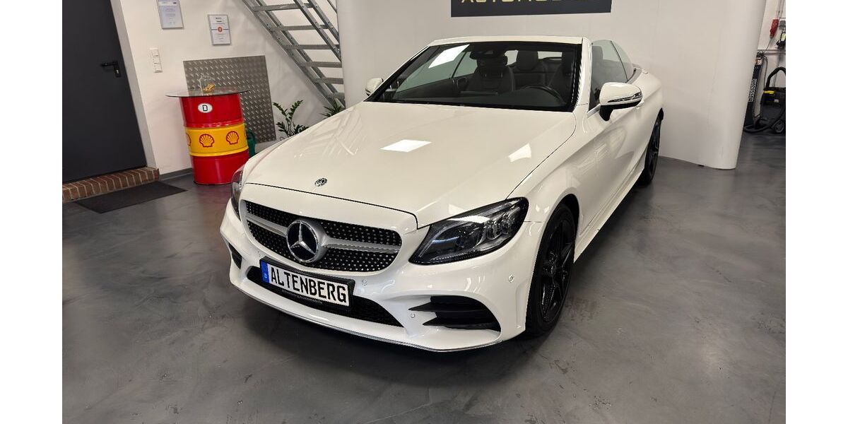 Mercedes-Benz C 400 63.700 km 37.990 &euro; Handewitt 24983