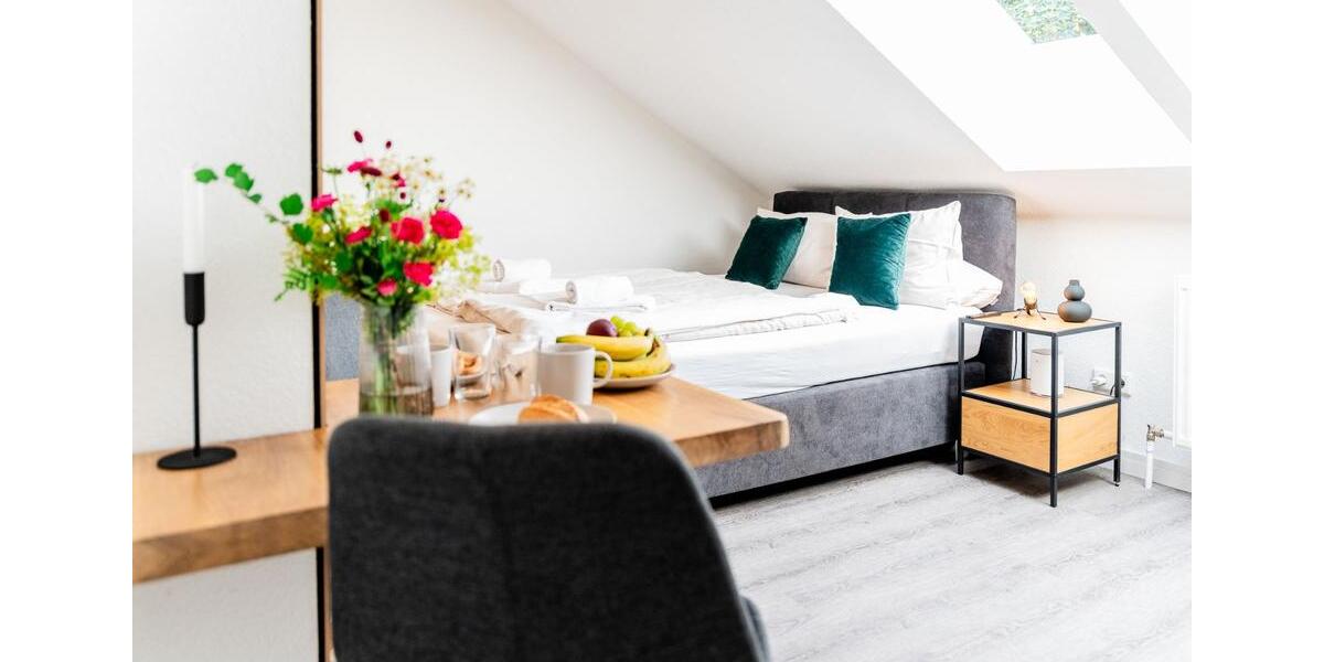 Dachgeschoßwohnung Flensburg Falkenberg - 1 Zimmer, 42 m&sup2;, 750&euro; | Angebot:25714982