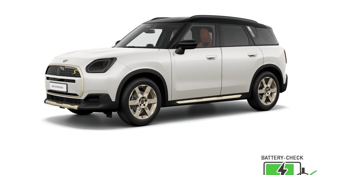 Mini Countryman SE (Cooper) 3.006 km 42.300 &euro; Flensburg 24941