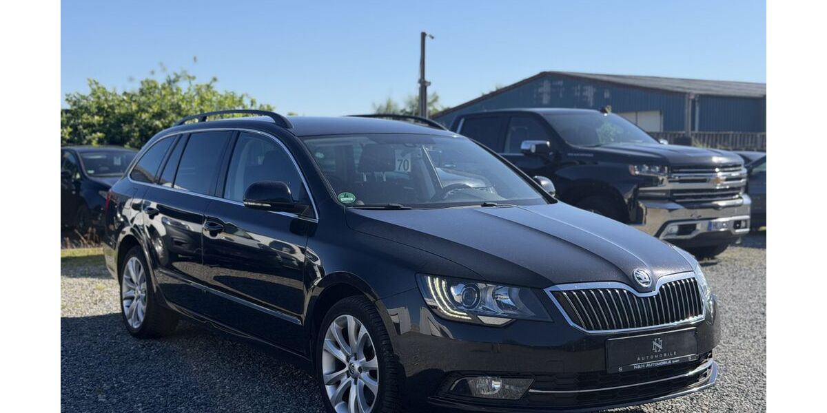Skoda Superb 188.000 km 9.500 &euro; Flensburg 24941