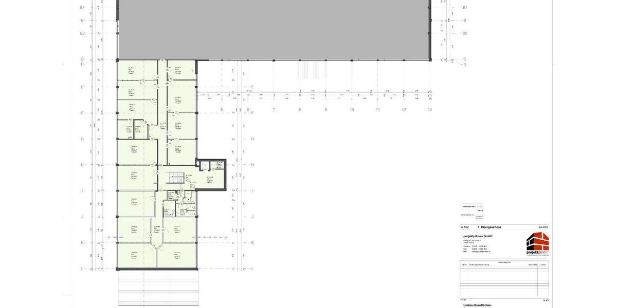 Gewerbeobjekt Flensburg Falkenberg - 4.500&euro; | Angebot:23744571