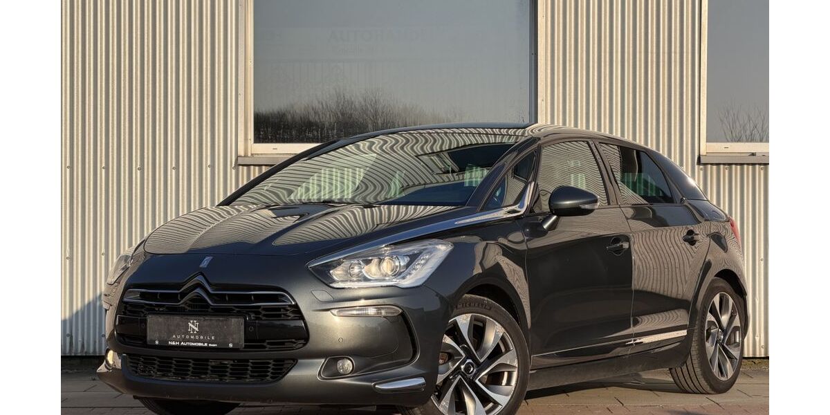 DS Automobiles DS5 163.000 km 7.990 &euro; Flensburg 24941